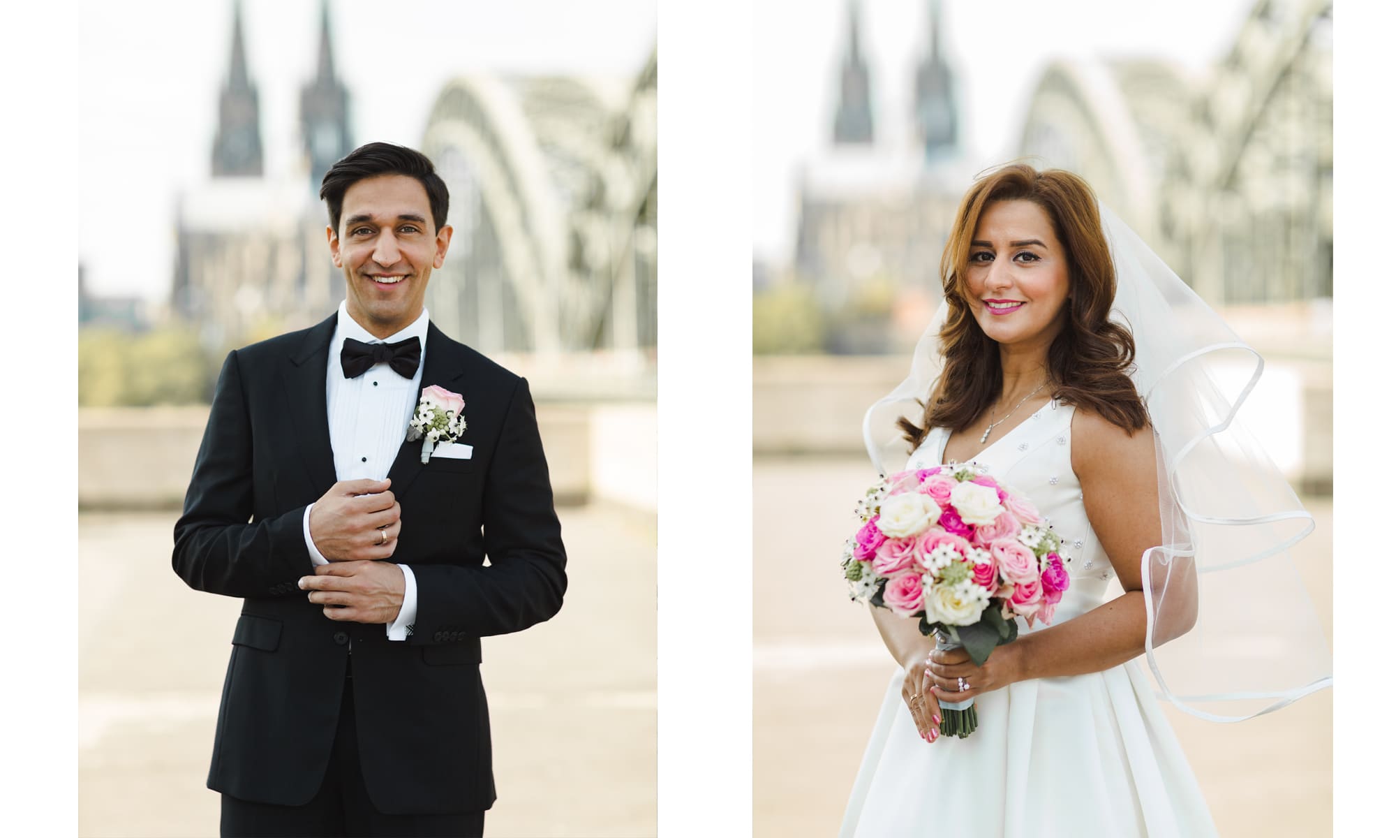 Shemy & Bahram Köln Dom